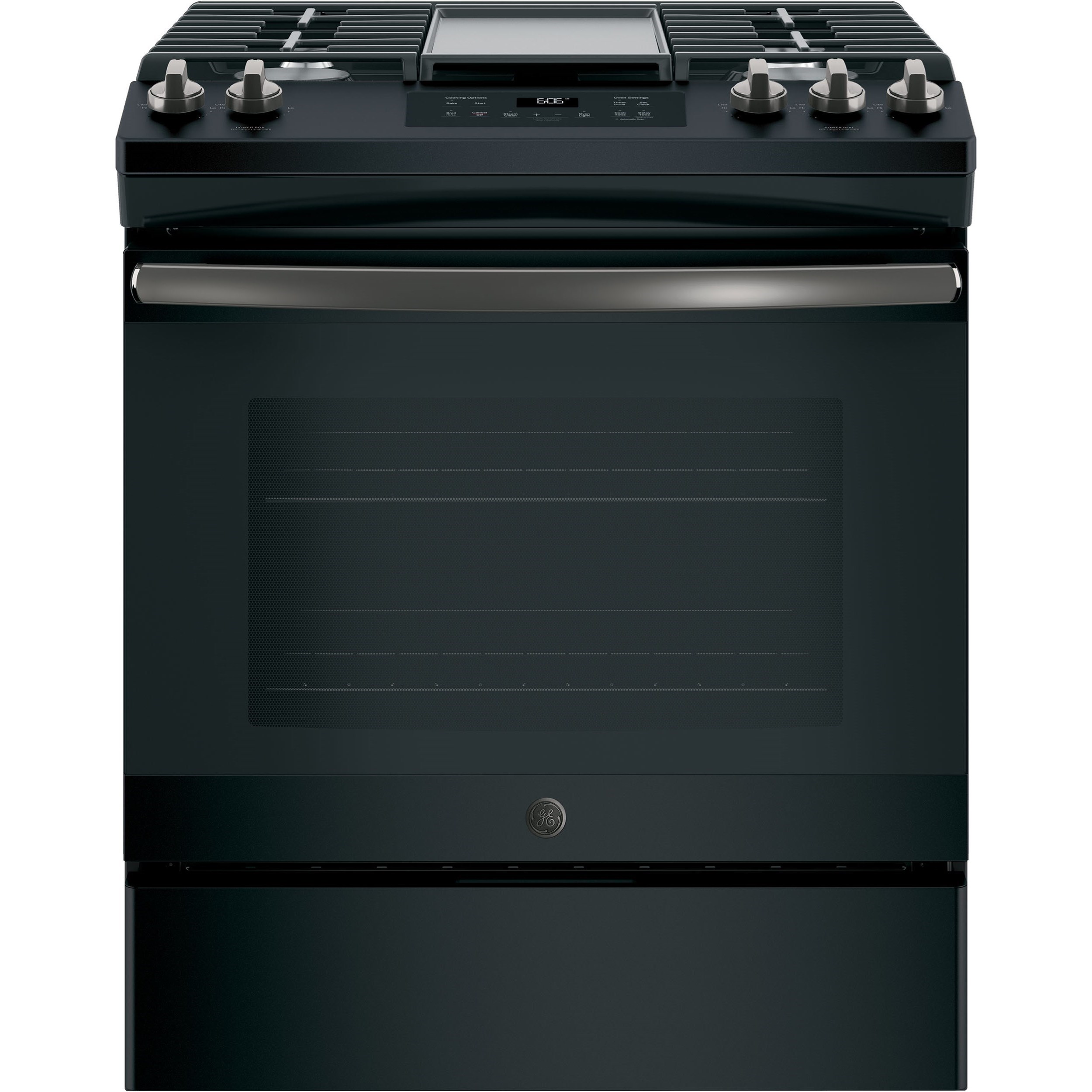 GE Appliances JGSS66FELDS 30" SlideIn Front Control Gas Range